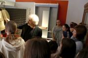 Besuch Instrumentenmuseum