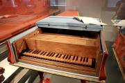 Besuch Instrumentenmuseum