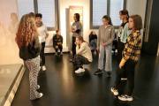 Besuch Instrumentenmuseum