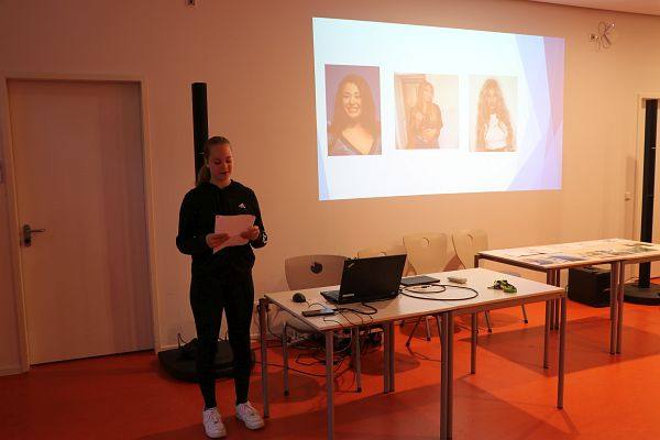 Präsentation Lieblingsmusiker