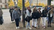 Besuch der Reichstagskuppel