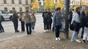 Besuch der Reichstagskuppel