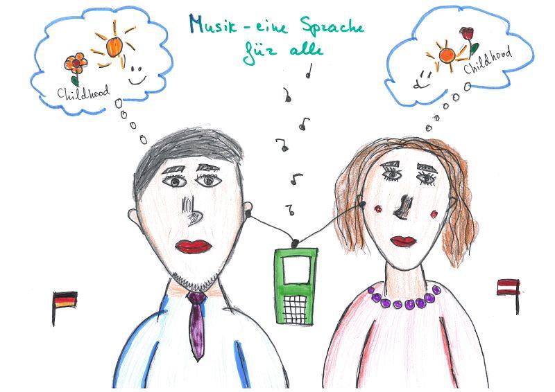 Musik ist Sprache - Sprache ist Musik