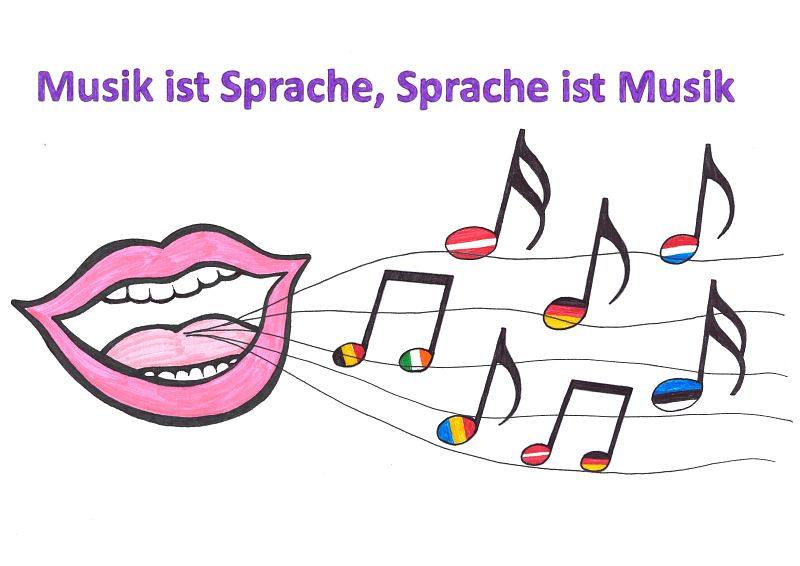 Musik ist Sprache - Sprache ist Musik