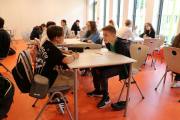 Schüleraustausch Mittwoch, 20.09.2023