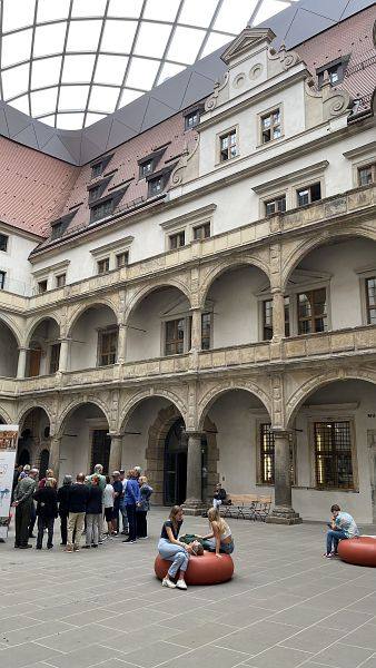 22.09.2023 Besuch in Dresden