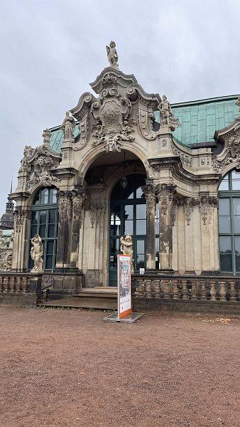 22.09.2023 Besuch in Dresden