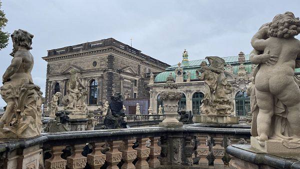 22.09.2023 Besuch in Dresden
