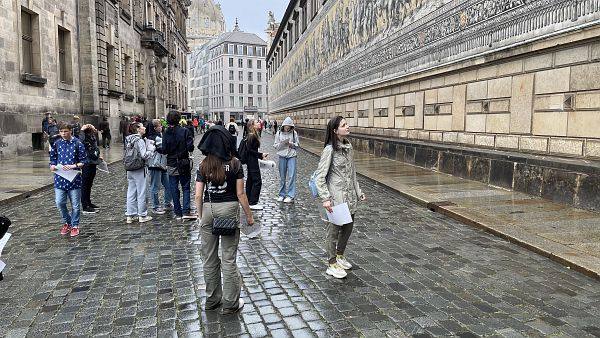 22.09.2023 Besuch in Dresden