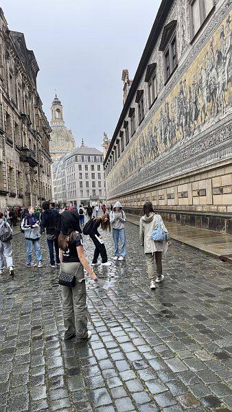 22.09.2023 Besuch in Dresden