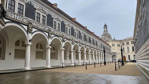 22.09.2023 Besuch in Dresden