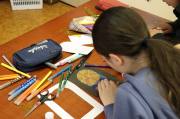 16.04.2024 Creating own artwork