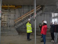 08.05.2017 Baustellenbesuch