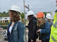 08.05.2017 Baustellenbesuch