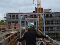 08.05.2017 Baustellenbesuch