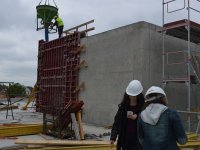 08.05.2017 Baustellenbesuch