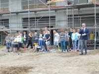 Richtfest 31.05.2017