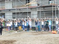 Richtfest 31.05.2017