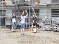 Richtfest 31.05.2017