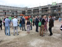 Richtfest 31.05.2017