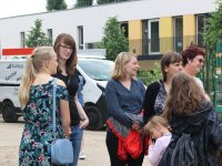 Richtfest 31.05.2017