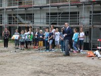 Richtfest 31.05.2017