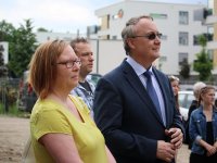 Richtfest 31.05.2017