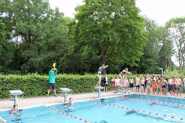Schwimmfest 2022