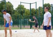 Volleyballturnier 14.07.2022