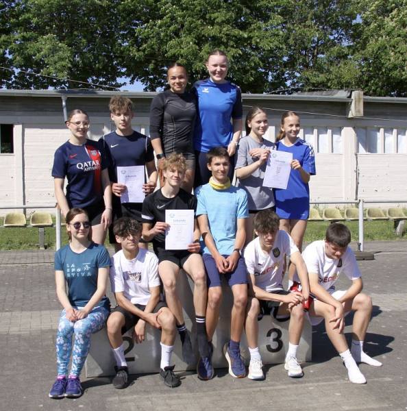 15.05.2024 Sportfest