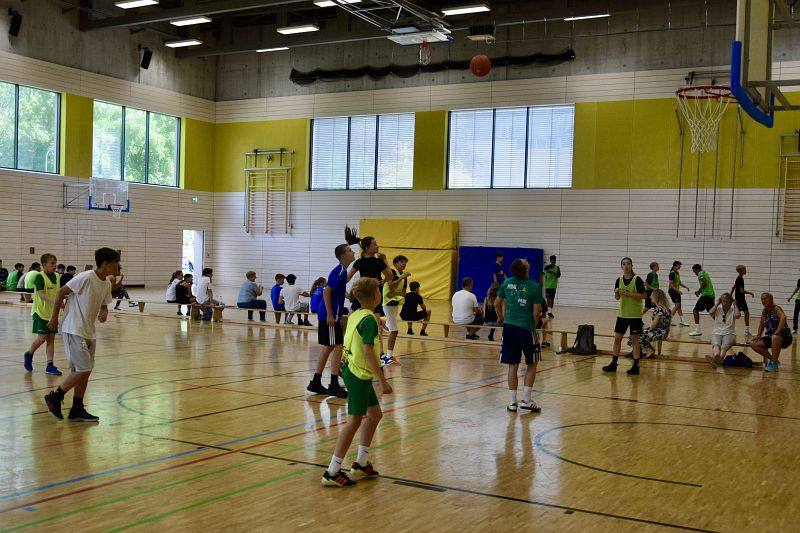 Basketball 23.06.2025